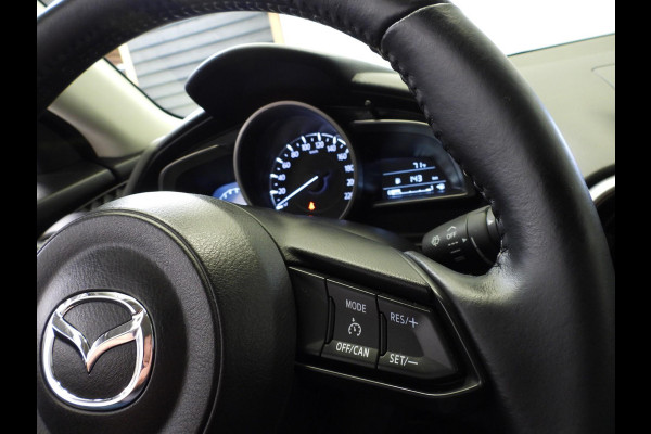 Mazda 2 1.5 Skyactiv-G Comfort NAVI/AIRCO/CRUISE/LED!