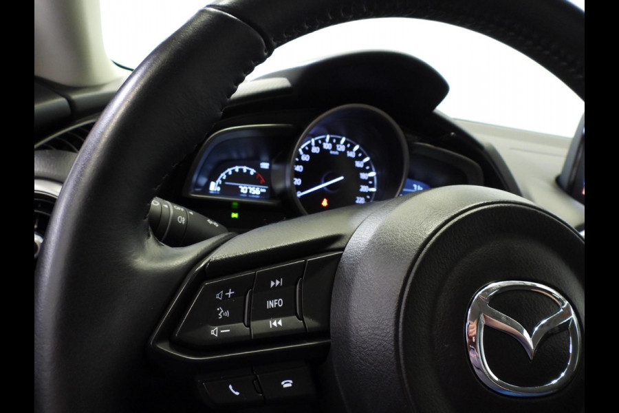 Mazda 2 1.5 Skyactiv-G Comfort NAVI/AIRCO/CRUISE/LED!
