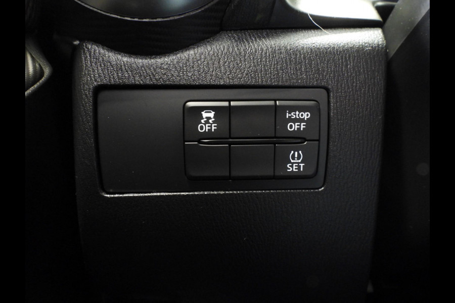 Mazda 2 1.5 Skyactiv-G Comfort NAVI/AIRCO/CRUISE/LED!