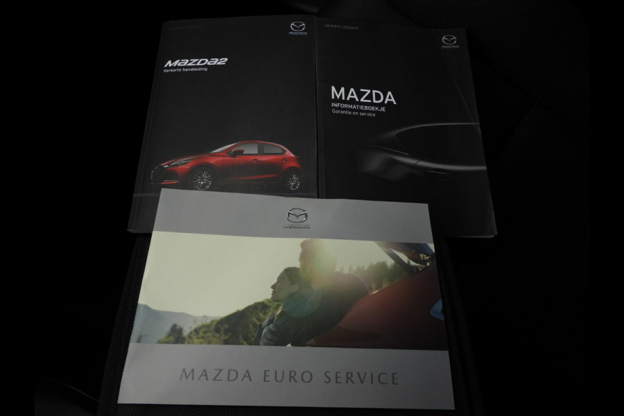 Mazda 2 1.5 Skyactiv-G Comfort NAVI/AIRCO/CRUISE/LED!