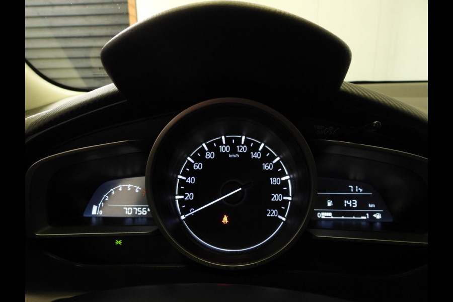 Mazda 2 1.5 Skyactiv-G Comfort NAVI/AIRCO/CRUISE/LED!