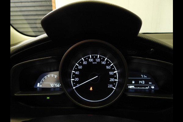 Mazda 2 1.5 Skyactiv-G Comfort NAVI/AIRCO/CRUISE/LED!