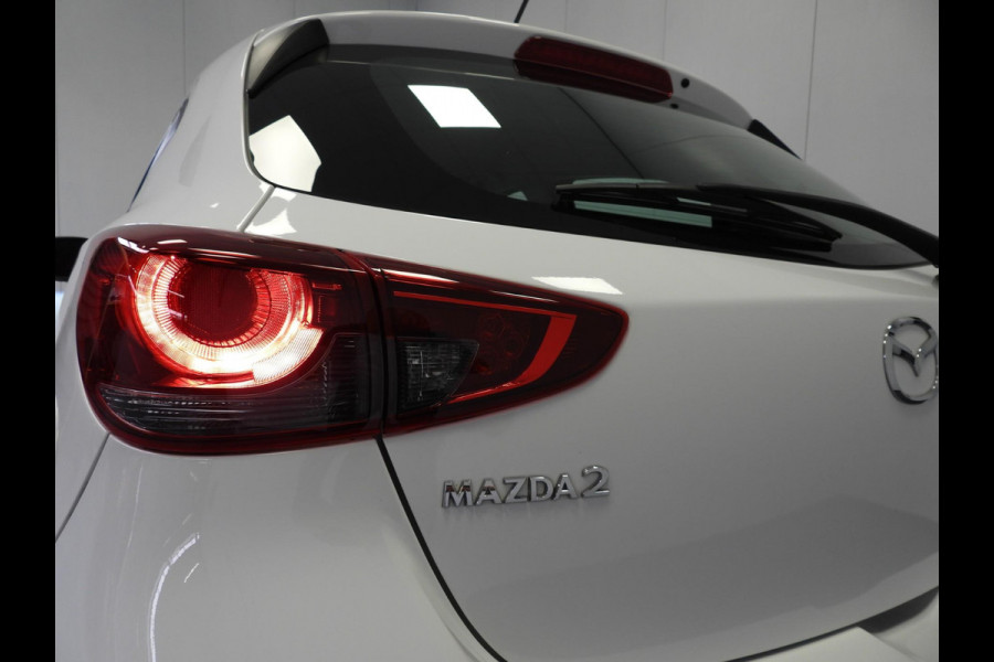 Mazda 2 1.5 Skyactiv-G Comfort NAVI/AIRCO/CRUISE/LED!