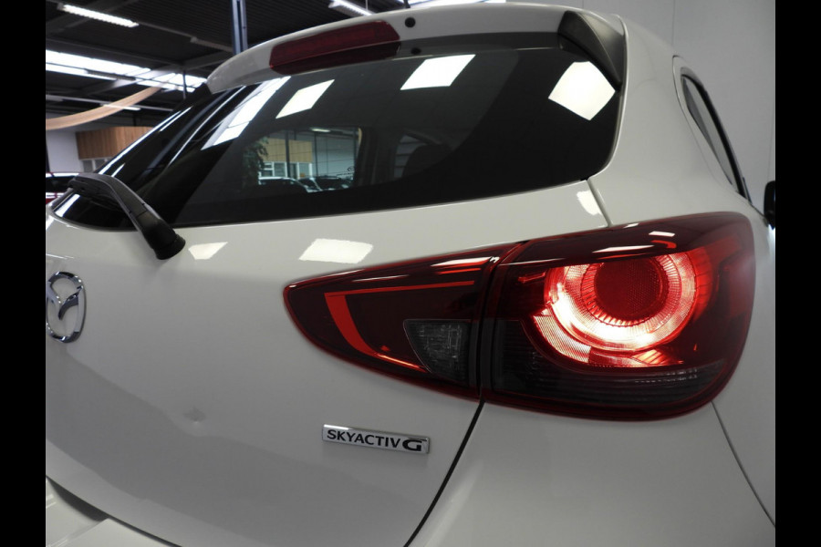 Mazda 2 1.5 Skyactiv-G Comfort NAVI/AIRCO/CRUISE/LED!