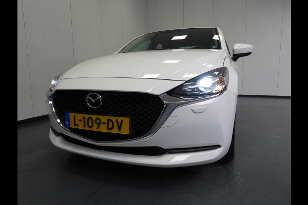 Mazda 2 1.5 Skyactiv-G Comfort NAVI/AIRCO/CRUISE/LED!