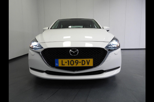 Mazda 2 1.5 Skyactiv-G Comfort NAVI/AIRCO/CRUISE/LED!