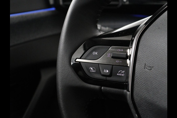 Peugeot 308 1.6 HYbrid 180 Allure Pack Business | Half leder | Adaptive cruise | Carplay | Camera | Navigatie | Side Assist | Full LED | Climate control | Parkeerhulp | PHEV | Plug In