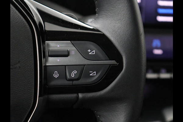 Peugeot 308 1.6 HYbrid 180 Allure Pack Business | Half leder | Adaptive cruise | Carplay | Camera | Navigatie | Side Assist | Full LED | Climate control | Parkeerhulp | PHEV | Plug In