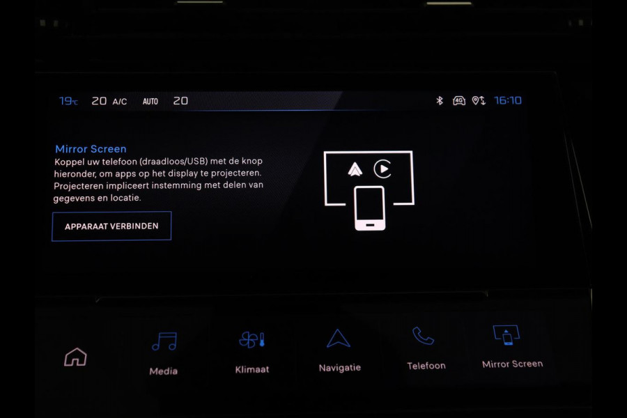 Peugeot 308 1.6 HYbrid 180 Allure Pack Business | Half leder | Adaptive cruise | Carplay | Camera | Navigatie | Side Assist | Full LED | Climate control | Parkeerhulp | PHEV | Plug In