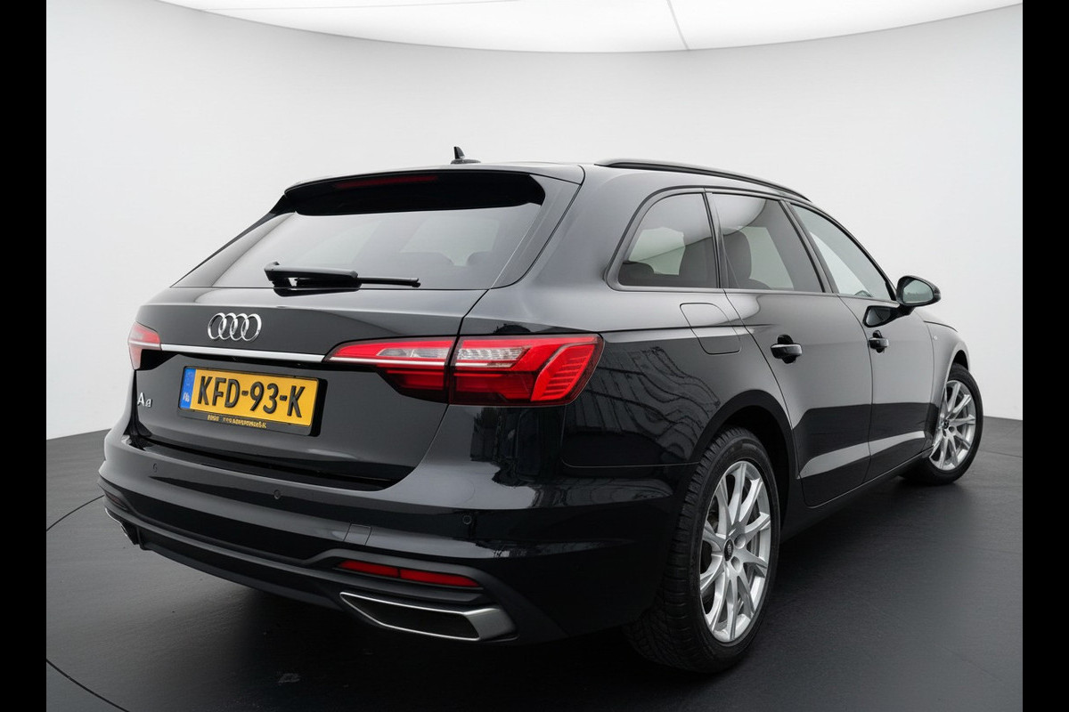 Audi A4 AVANT 35 TFSI 2.0 150PK S-TRONIC PRO-LINE CARPLAY/PDC/LED/KEYLESS****