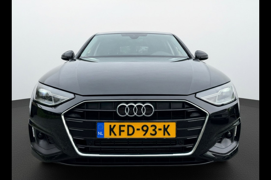 Audi A4 AVANT 35 TFSI 2.0 150PK S-TRONIC PRO-LINE CARPLAY/PDC/LED/KEYLESS****
