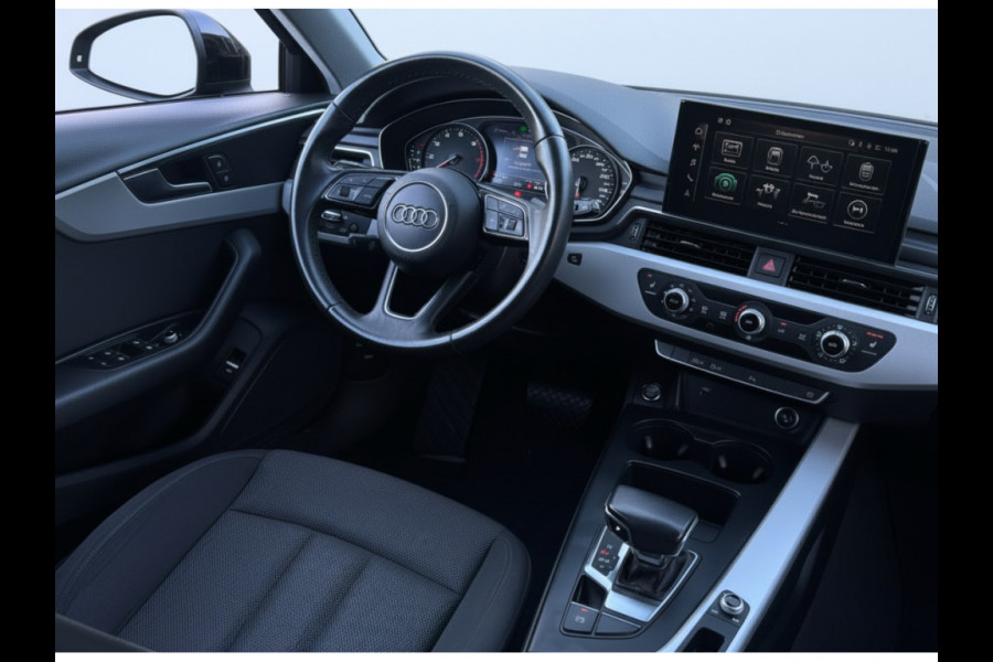 Audi A4 AVANT 35 TFSI 2.0 150PK S-TRONIC PRO-LINE CARPLAY/PDC/LED/KEYLESS****