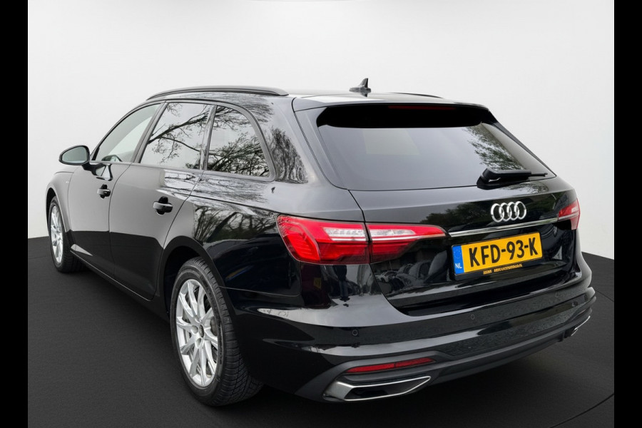 Audi A4 AVANT 35 TFSI 2.0 150PK S-TRONIC PRO-LINE CARPLAY/PDC/LED/KEYLESS****