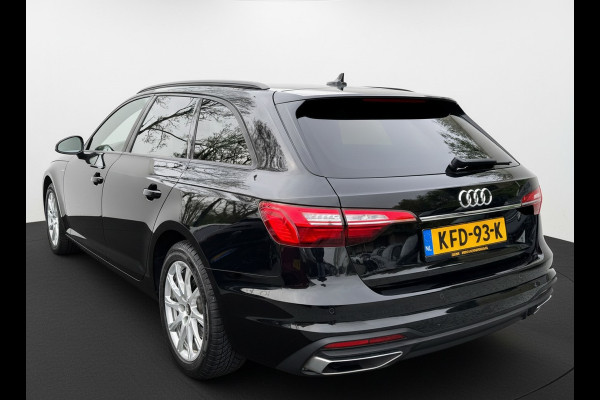 Audi A4 AVANT 35 TFSI 2.0 150PK S-TRONIC PRO-LINE CARPLAY/PDC/LED/KEYLESS****
