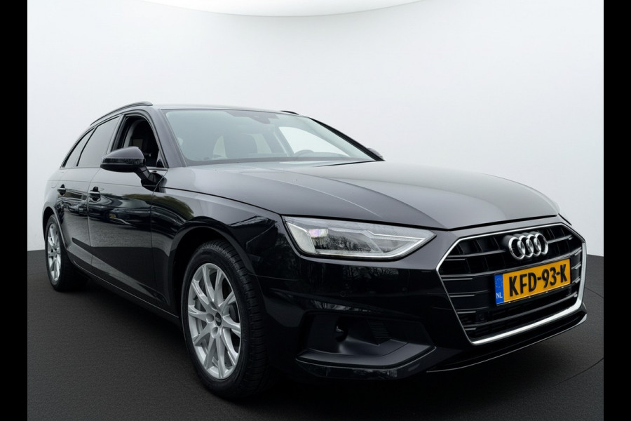 Audi A4 AVANT 35 TFSI 2.0 150PK S-TRONIC PRO-LINE CARPLAY/PDC/LED/KEYLESS****