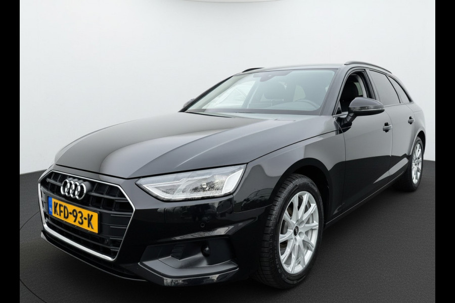 Audi A4 AVANT 35 TFSI 2.0 150PK S-TRONIC PRO-LINE CARPLAY/PDC/LED/KEYLESS****