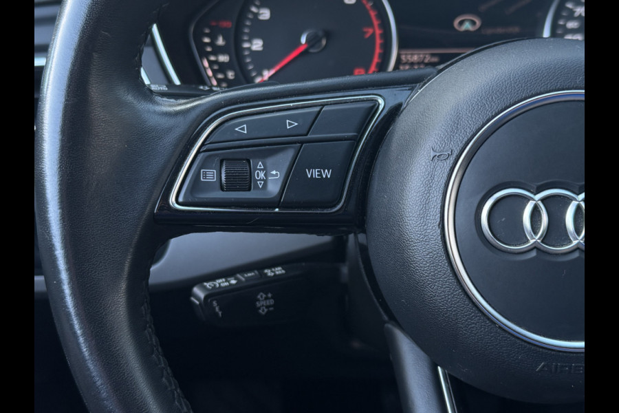 Audi A4 AVANT 35 TFSI 2.0 150PK S-TRONIC PRO-LINE CARPLAY/PDC/LED/KEYLESS****