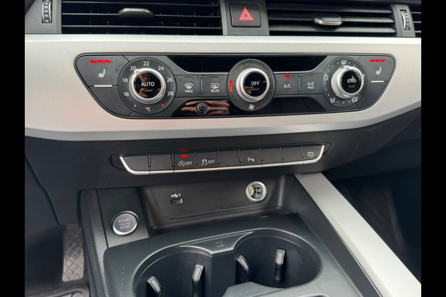 Audi A4 AVANT 35 TFSI 2.0 150PK S-TRONIC PRO-LINE CARPLAY/PDC/LED/KEYLESS****