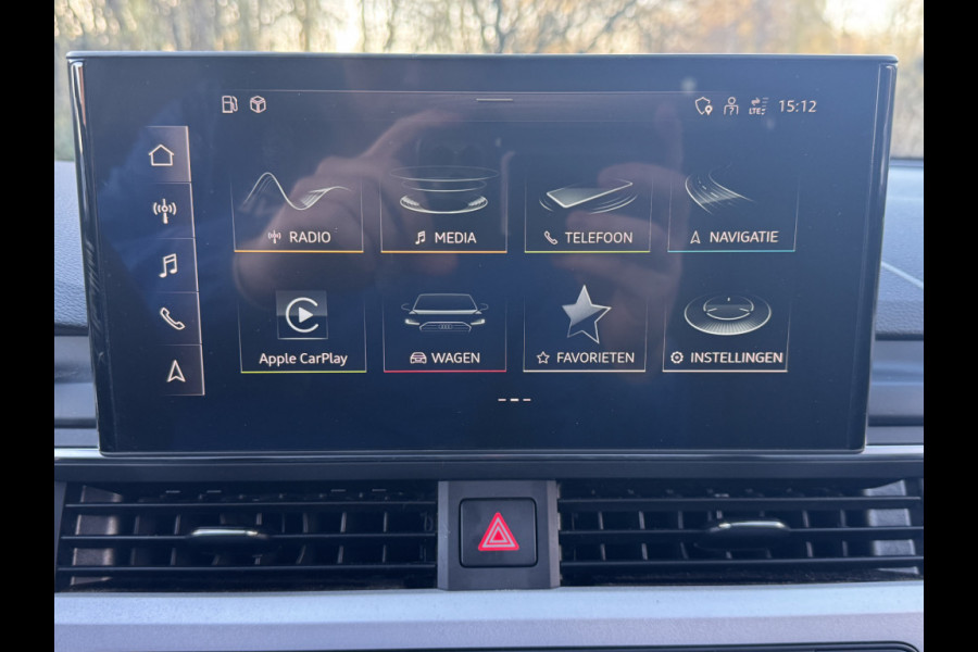 Audi A4 AVANT 35 TFSI 2.0 150PK S-TRONIC PRO-LINE CARPLAY/PDC/LED/KEYLESS****