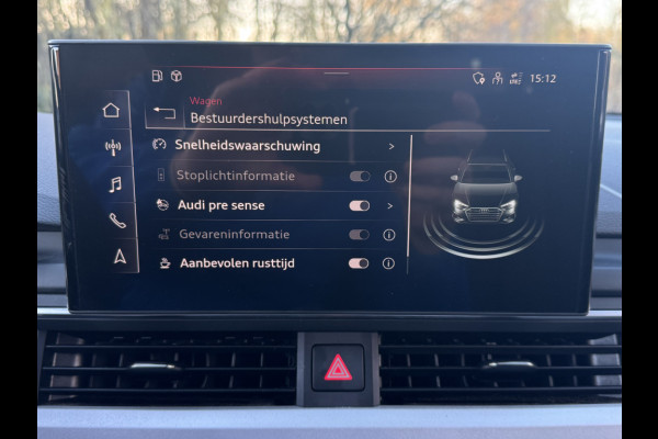 Audi A4 AVANT 35 TFSI 2.0 150PK S-TRONIC PRO-LINE CARPLAY/PDC/LED/KEYLESS****