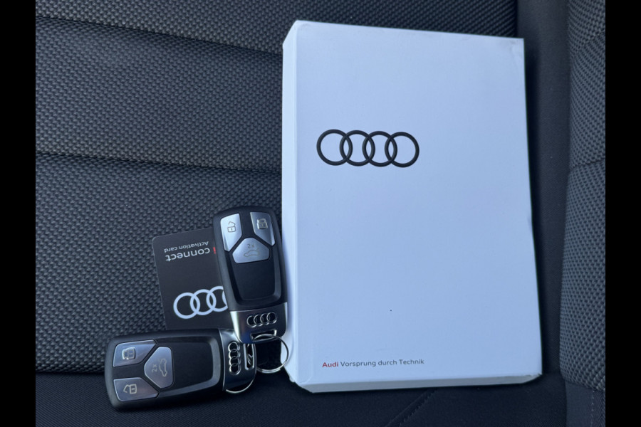 Audi A4 AVANT 35 TFSI 2.0 150PK S-TRONIC PRO-LINE CARPLAY/PDC/LED/KEYLESS****