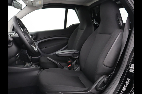 Smart Fortwo EQ Comfort 18 kWh | SOH 92,2% | Carplay | Cruise control | Climate control | Elektrisch vouwdak | Parkeerhulp | Bluetooth | Cabriolet
