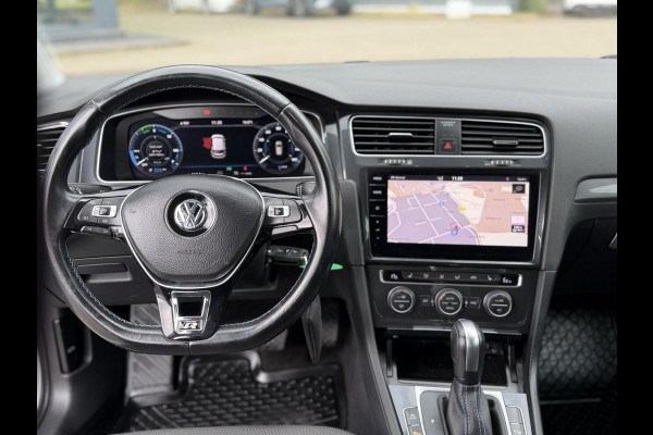 Volkswagen e-Golf E-DITION SOH 100% | DIGIT. DASHB. | STOEL, VOORRUIT VERW. | ONDERHOUD HIST. | CAMERA