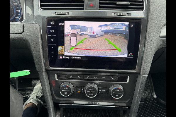 Volkswagen e-Golf E-DITION SOH 100% | DIGIT. DASHB. | STOEL, VOORRUIT VERW. | ONDERHOUD HIST. | CAMERA