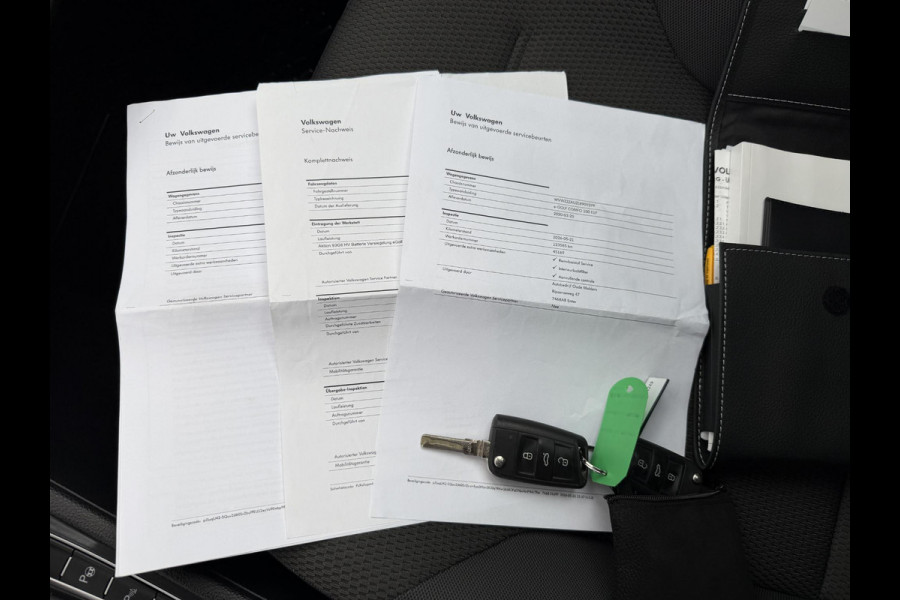Volkswagen e-Golf E-DITION SOH 100% | DIGIT. DASHB. | STOEL, VOORRUIT VERW. | ONDERHOUD HIST. | CAMERA
