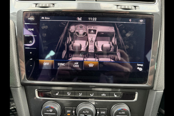 Volkswagen e-Golf E-DITION SOH 100% | DIGIT. DASHB. | STOEL, VOORRUIT VERW. | ONDERHOUD HIST. | CAMERA