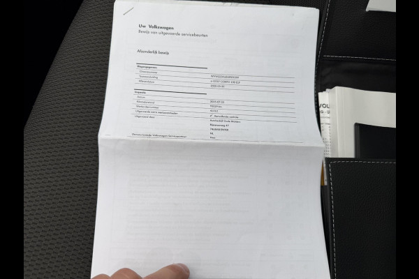 Volkswagen e-Golf E-DITION SOH 100% | DIGIT. DASHB. | STOEL, VOORRUIT VERW. | ONDERHOUD HIST. | CAMERA