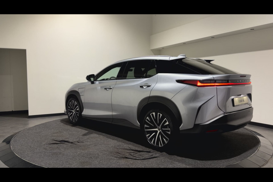 Lexus RZ 450e Executive Line 71 kWh | Leder interieur | LMV 20" | Keyless | Soh (batterijcheck) Waarde 97,9 %