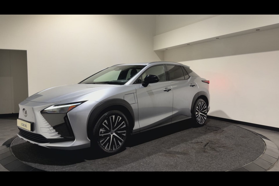 Lexus RZ 450e Executive Line 71 kWh | Leder interieur | LMV 20" | Keyless | Soh (batterijcheck) Waarde 97,9 %