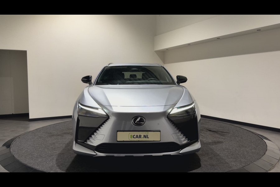 Lexus RZ 450e Executive Line 71 kWh | Leder interieur | LMV 20" | Keyless | Soh (batterijcheck) Waarde 97,9 %