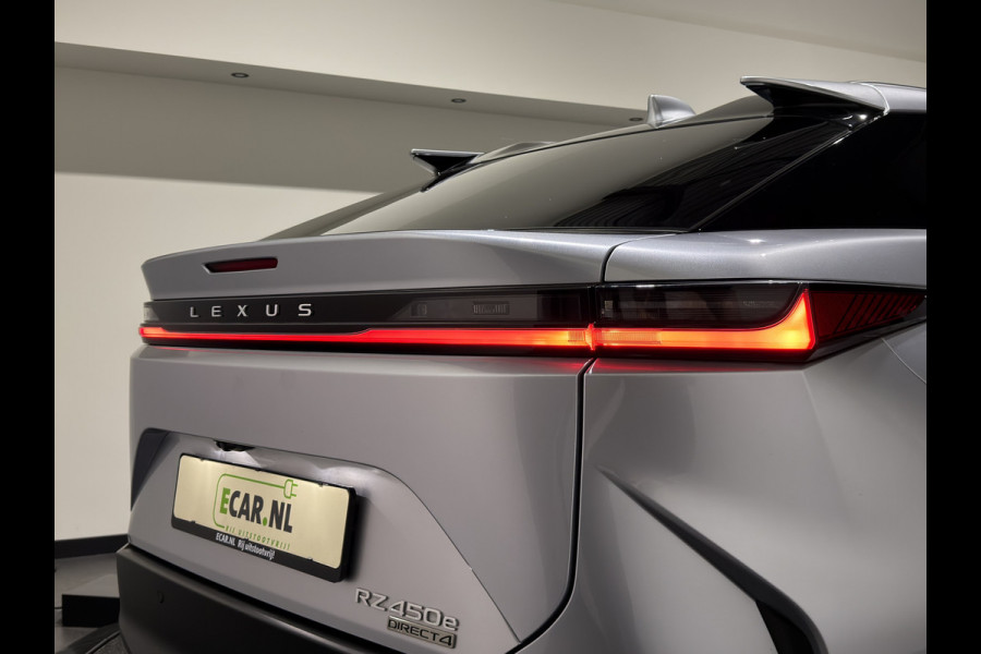 Lexus RZ 450e Executive Line 71 kWh | Leder interieur | LMV 20" | Keyless | Soh (batterijcheck) Waarde 97,9 %