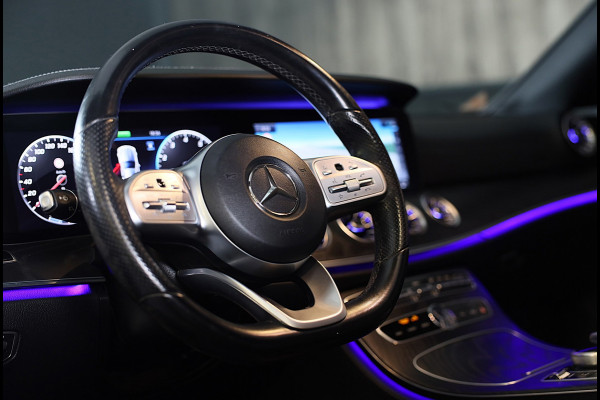 Mercedes-Benz E-Klasse Coupé 200 AMG Line / Aut / Leder / Burmester / Memory / Elek Stoelen / Dig Cockpit / Open Pano / 21 Inch