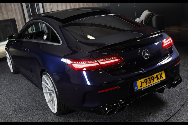 Mercedes-Benz E-Klasse Coupé 200 AMG Line / Aut / Leder / Burmester / Memory / Elek Stoelen / Dig Cockpit / Open Pano / 21 Inch