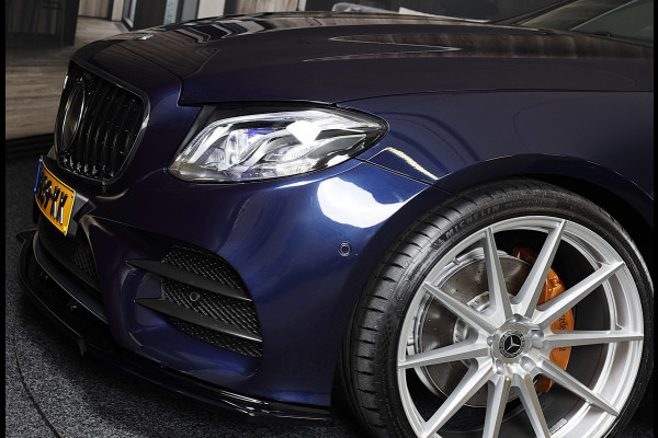 Mercedes-Benz E-Klasse Coupé 200 AMG Line / Aut / Leder / Burmester / Memory / Elek Stoelen / Dig Cockpit / Open Pano / 21 Inch