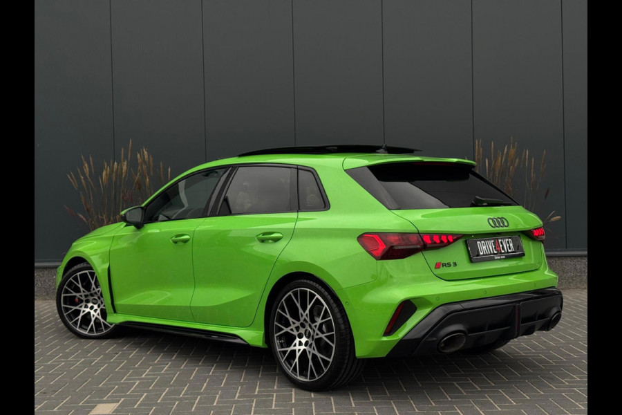 Audi A3 Sportback 2.5 TFSI RS 3 quattro | Pano | HUD | Hulk Edition | Matrix