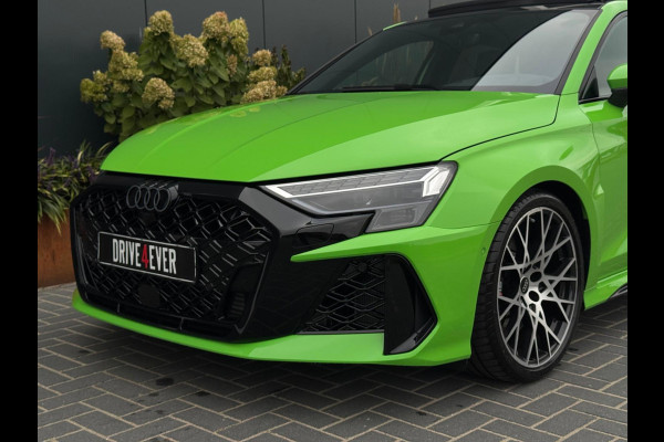 Audi A3 Sportback 2.5 TFSI RS 3 quattro | Pano | HUD | Hulk Edition | Matrix