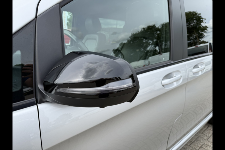 Mercedes-Benz V-Klasse 250d Lang L2H1 DC 5 persoons Edition / vaste prijs rijklaar € 36.950 ex btw / lease vanaf € 603 / leer / burmester / AMG / dubbele schuifdeur electrisch / trekhaak