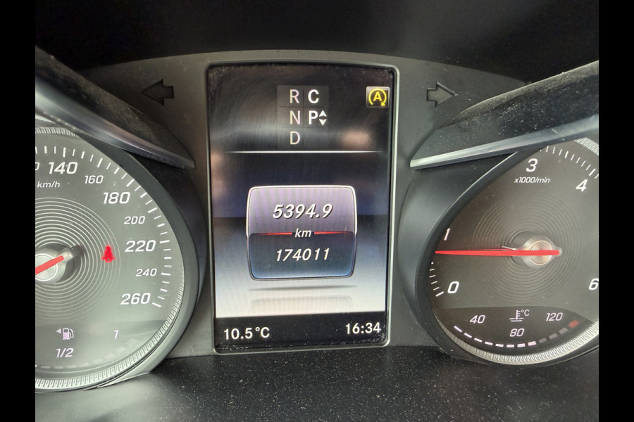 Mercedes-Benz V-Klasse 250d Lang L2H1 DC 5 persoons Edition / vaste prijs rijklaar € 36.950 ex btw / lease vanaf € 603 / leer / burmester / AMG / dubbele schuifdeur electrisch / trekhaak