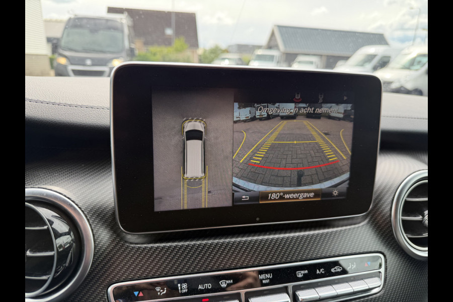 Mercedes-Benz V-Klasse 250d Lang L2H1 DC 5 persoons Edition / vaste prijs rijklaar € 36.950 ex btw / lease vanaf € 603 / leer / burmester / AMG / dubbele schuifdeur electrisch / trekhaak