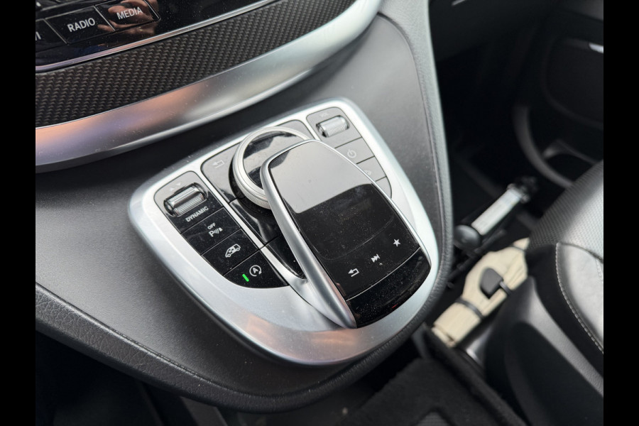 Mercedes-Benz V-Klasse 250d Lang L2H1 DC 5 persoons Edition / vaste prijs rijklaar € 36.950 ex btw / lease vanaf € 603 / leer / burmester / AMG / dubbele schuifdeur electrisch / trekhaak