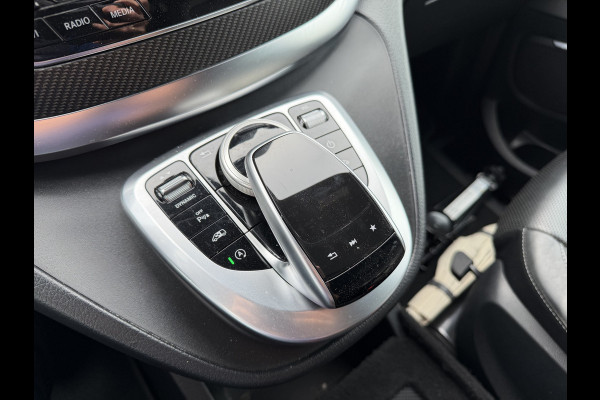 Mercedes-Benz V-Klasse 250d Lang L2H1 DC 5 persoons Edition / vaste prijs rijklaar € 36.950 ex btw / lease vanaf € 603 / leer / burmester / AMG / dubbele schuifdeur electrisch / trekhaak
