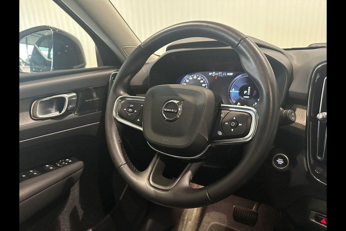 Volvo XC40 T5 Aut. Plug-in Hybrid Inscription Leder Keyless Parkassist 262pk