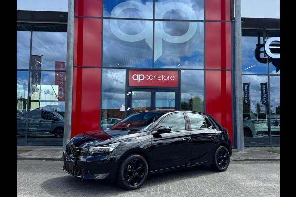 Opel Corsa 1.2 Turbo GS | LED | Camera | Parksens | Carplay | Dodehoekassistent | Leder |