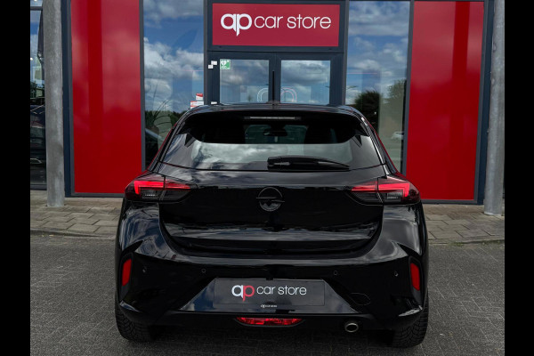 Opel Corsa 1.2 Turbo GS | LED | Camera | Parksens | Carplay | Dodehoekassistent | Leder |