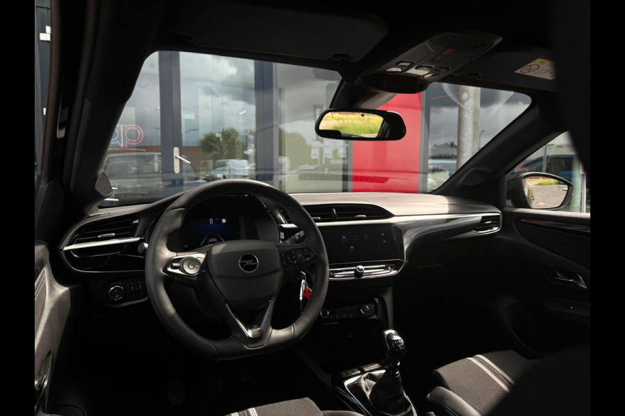 Opel Corsa 1.2 Turbo GS | LED | Camera | Parksens | Carplay | Dodehoekassistent | Leder |