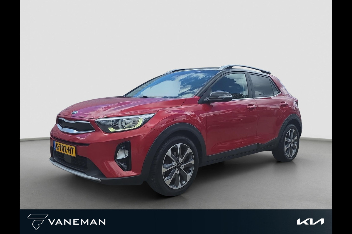 Kia Stonic 1.0 T-GDi ExecutiveLine AUTOMAAT - LEDER - NAVI
